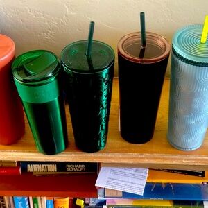 Brand new Starbucks cups- price is for one